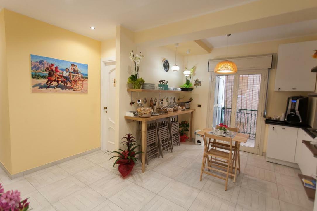 B&B Al Duomo Milazzo Exterior foto